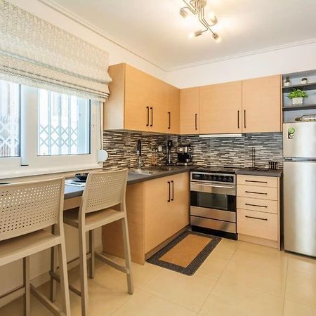 Kalamata Lime Studio - Urban Cozy Nest Bagian luar foto