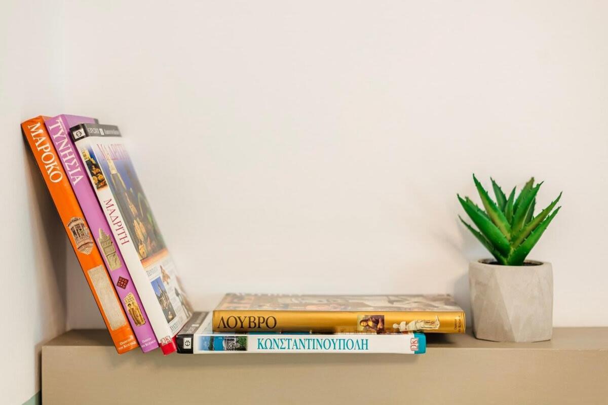 Kalamata Lime Studio - Urban Cozy Nest Bagian luar foto