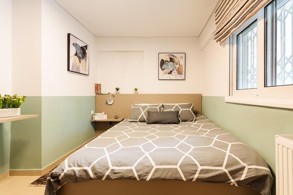 Kalamata Lime Studio - Urban Cozy Nest Bagian luar foto