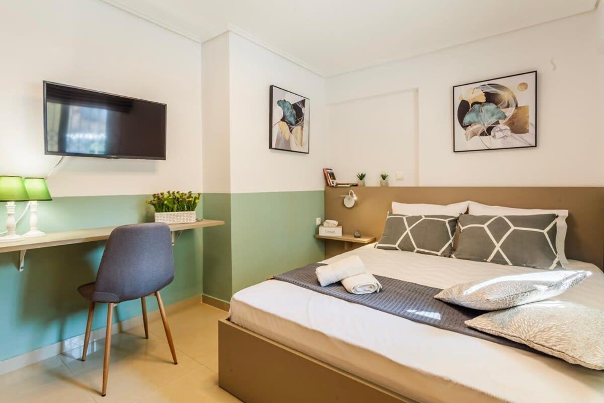 Kalamata Lime Studio - Urban Cozy Nest Bagian luar foto