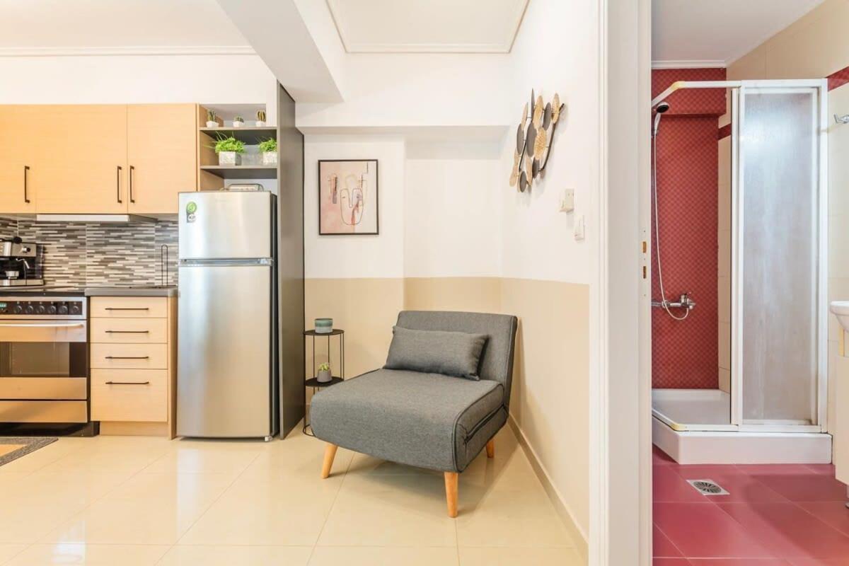 Kalamata Lime Studio - Urban Cozy Nest Bagian luar foto