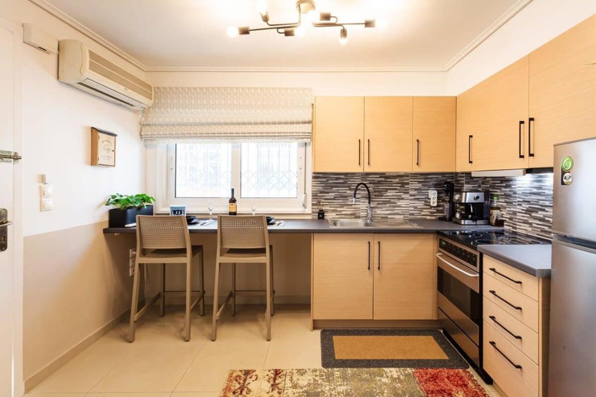 Kalamata Lime Studio - Urban Cozy Nest Bagian luar foto