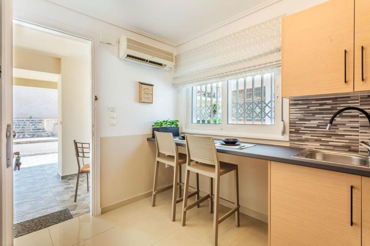 Kalamata Lime Studio - Urban Cozy Nest Bagian luar foto