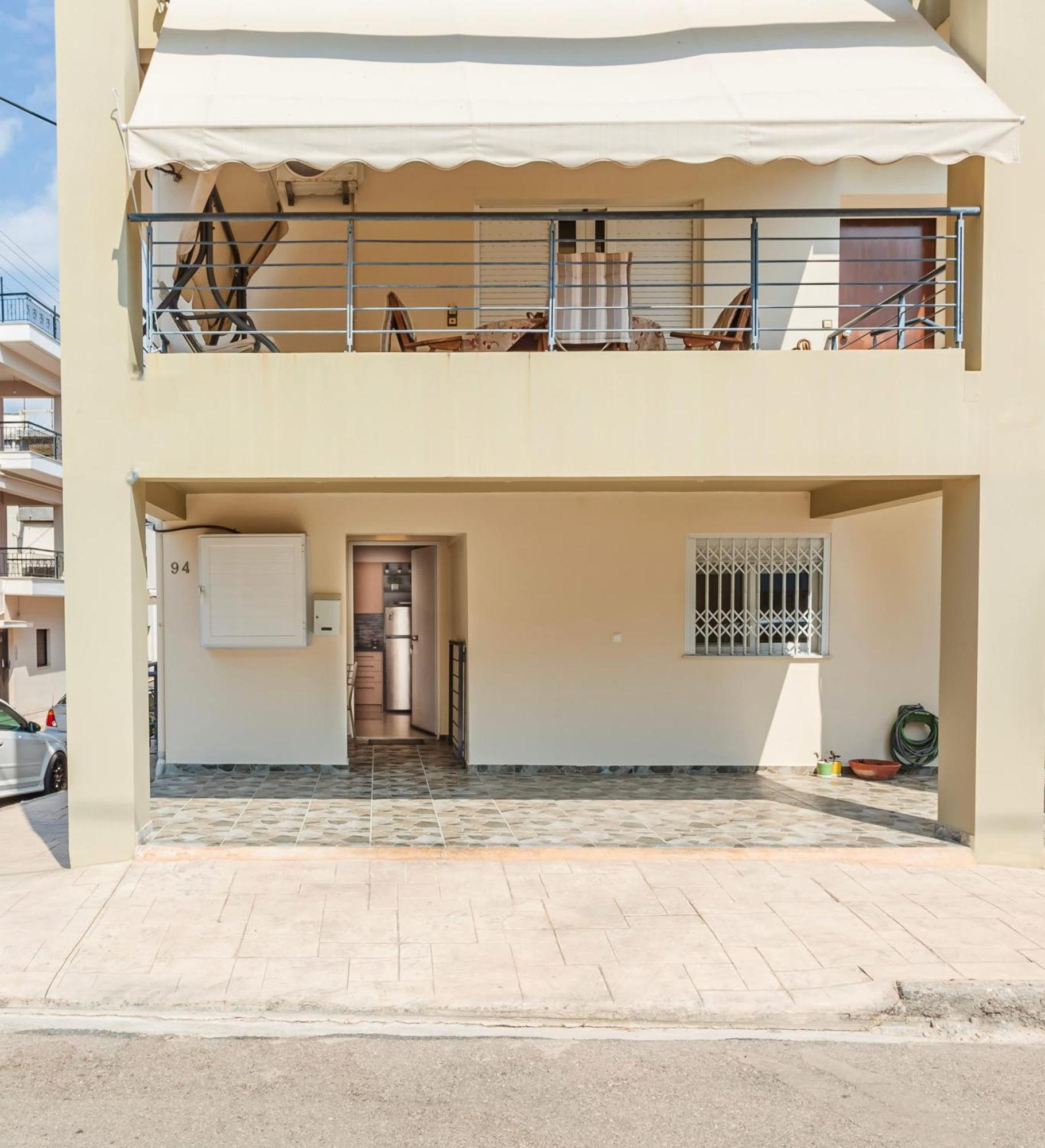 Kalamata Lime Studio - Urban Cozy Nest Bagian luar foto